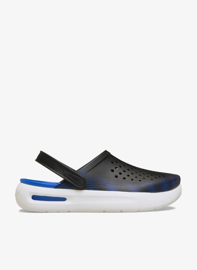 crocs Casual In Motion Micro Geo Clogs