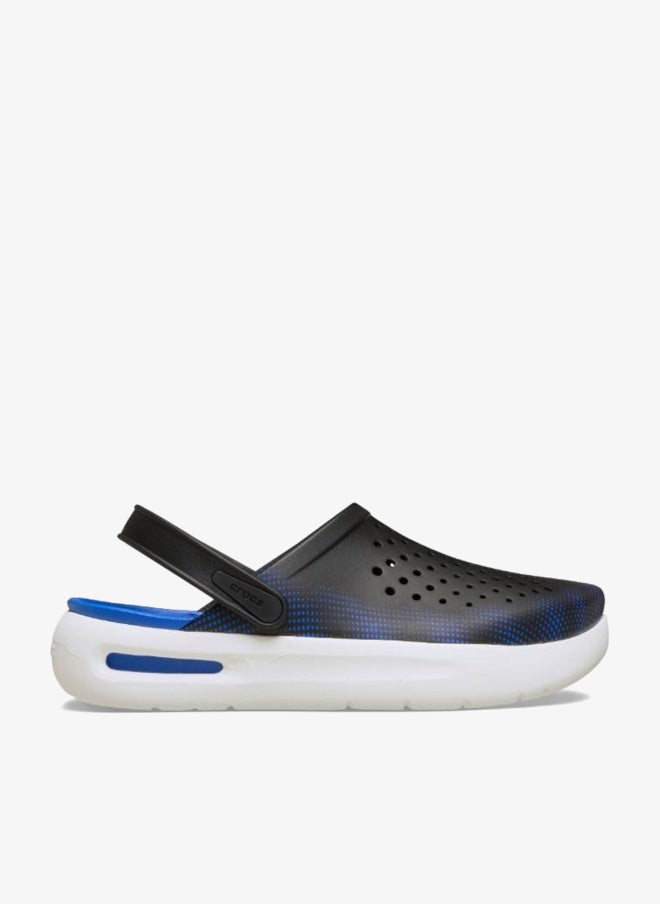 crocs Casual In Motion Micro Geo Clogs - Image 1