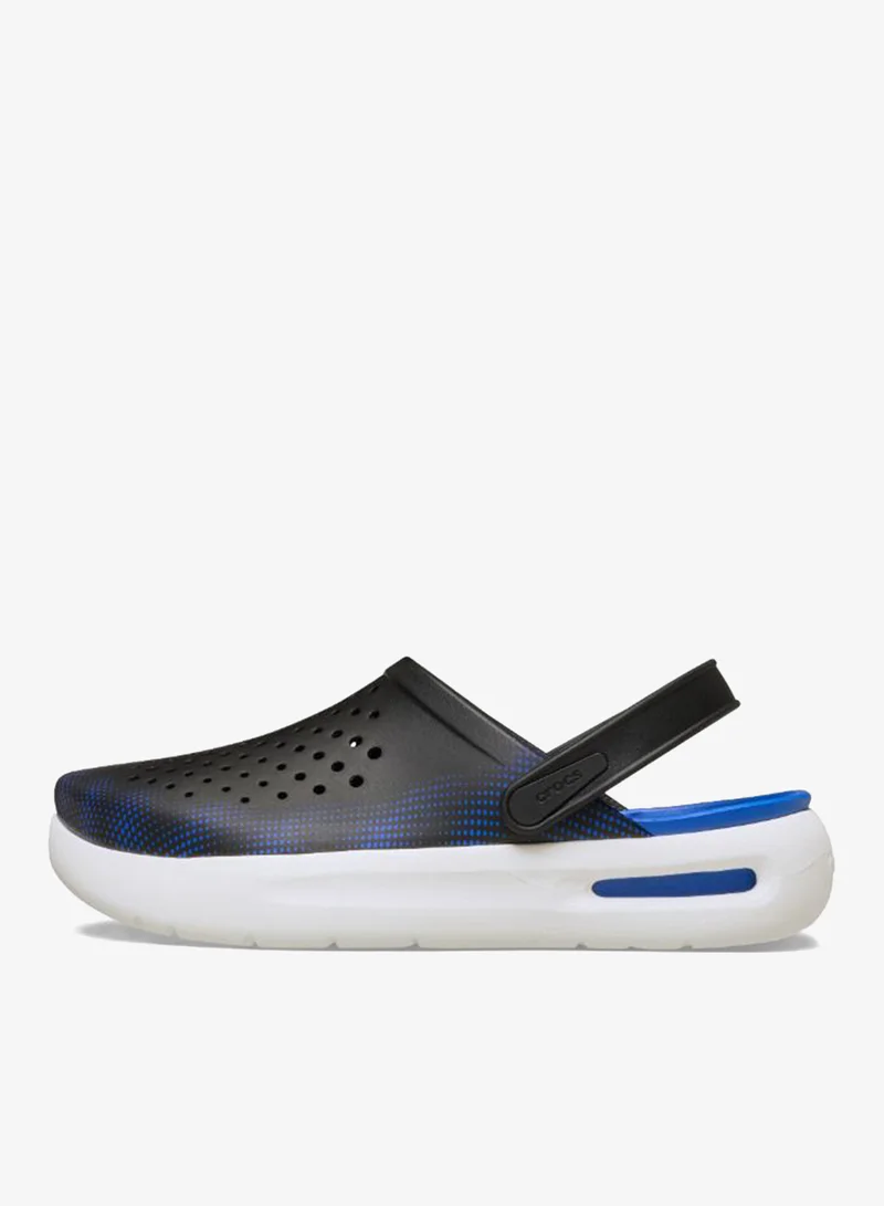 crocs Casual In Motion Micro Geo Clogs