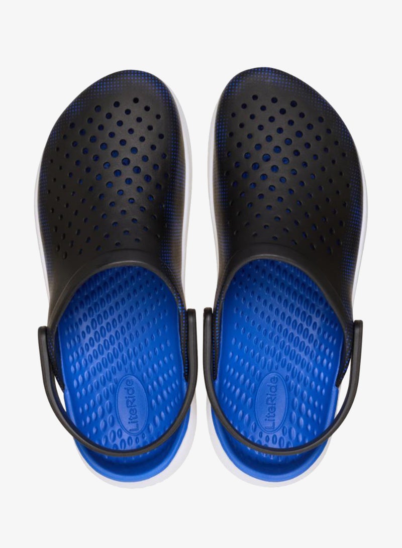 crocs Casual In Motion Micro Geo Clogs - Image 5