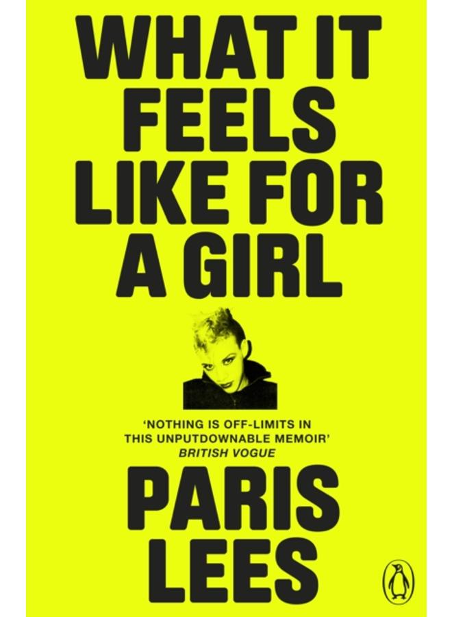 What It Feels Like for a Girl 