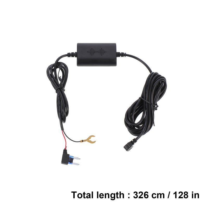 كابل طاقة لكاميرا السيارة مع مواد ABS و PC - Image 2