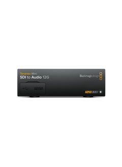 بلاك ماجيك ديزاين بلاك ماجيك ديزاين Teranex Mini SDI لتحويل الصوت 12 جيجا  - Image 1