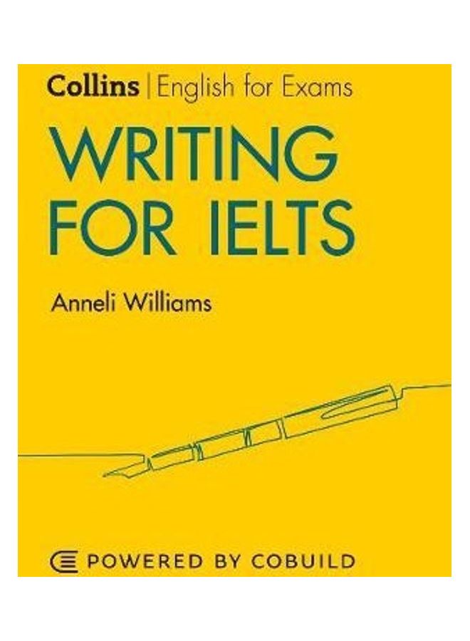 Writing For Ielts (With Answers): Ielts 5-6+ (B1+)
