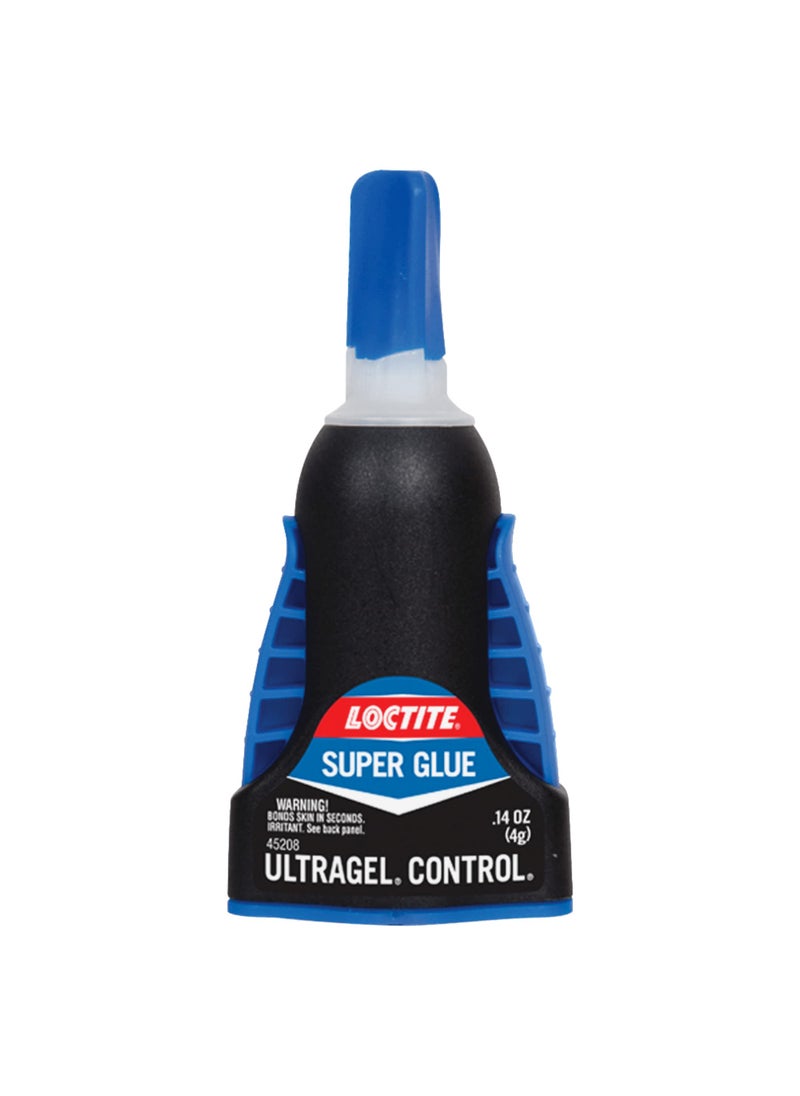 Loctite Loctite Ultra Gel Control Super Glue, 0.14 Oz, Clear  - Image 2