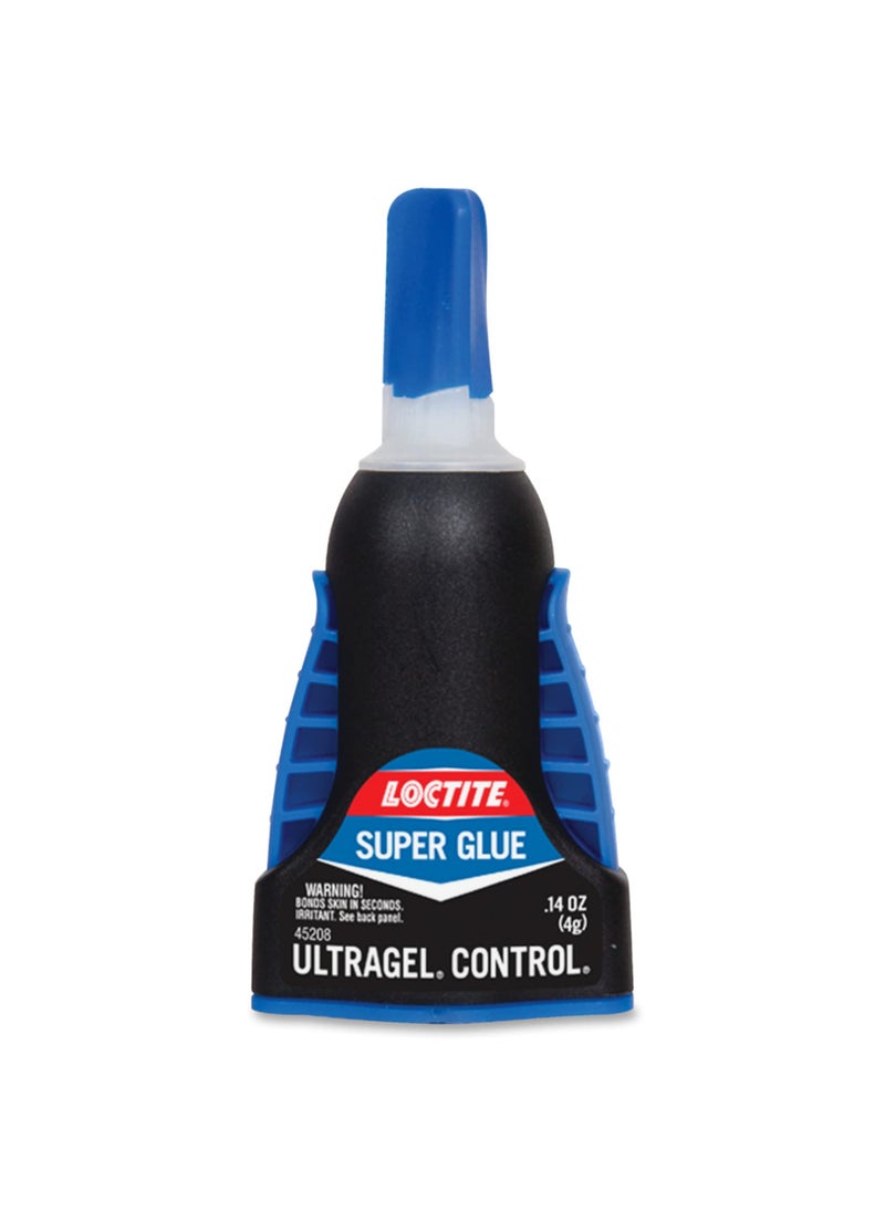 Loctite Loctite Ultra Gel Control Super Glue, 0.14 Oz, Clear  - Image 4