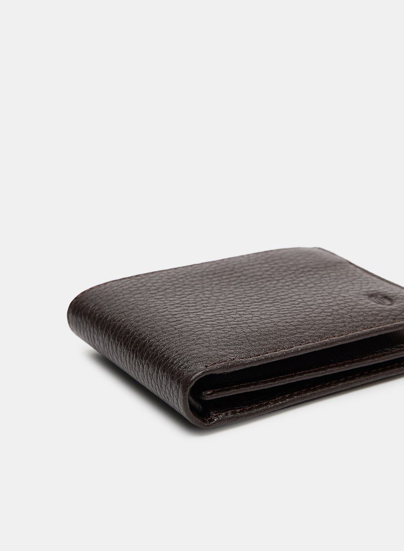Philippe Moraly Philippe Moraly Bifold Leather Wallet  - Image 3