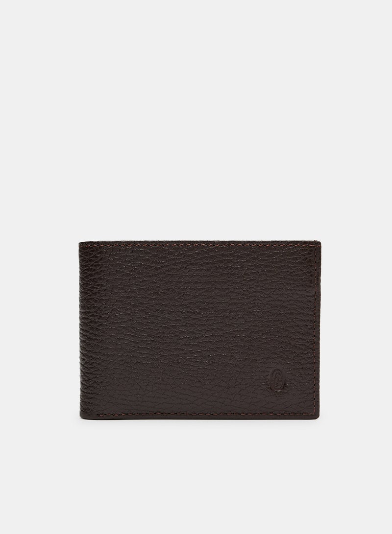 Philippe Moraly Philippe Moraly Bifold Leather Wallet  - Image 1