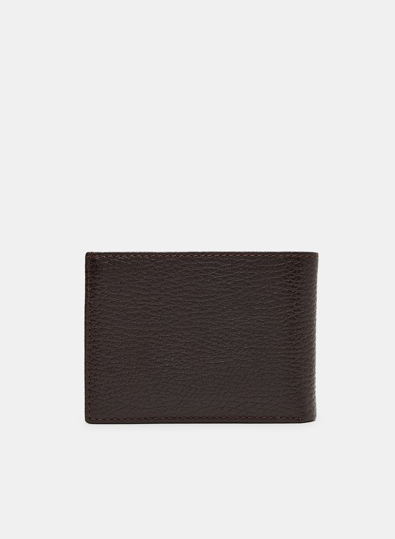 Philippe Moraly Philippe Moraly Bifold Leather Wallet  - Image 2