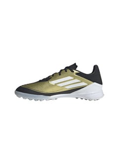 Adidas Adidas F50 League Tf Messi Gold Football Shoes For Unisex 6  - Image 4