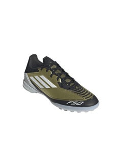 Adidas Adidas F50 League Tf Messi Gold Football Shoes For Unisex 6  - Image 5