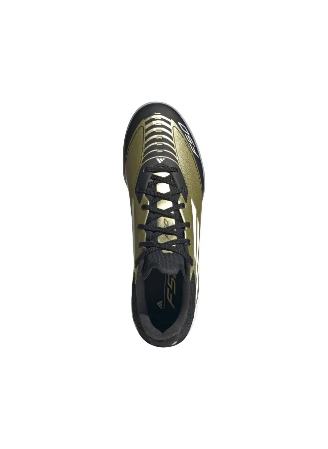 اديداس Adidas F50 League Tf Messi Gold Football Shoes For Unisex 6