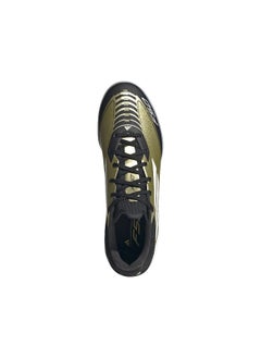 Adidas Adidas F50 League Tf Messi Gold Football Shoes For Unisex 6  - Image 2