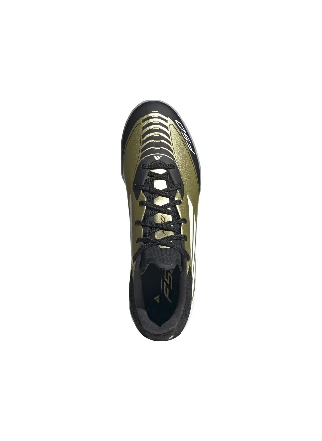 اديداس Adidas F50 League Tf Messi Gold Football Shoes For Unisex 6