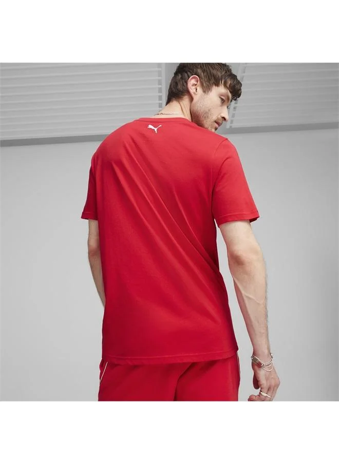 Puma Scuderia Ferrari Race Men's Tee