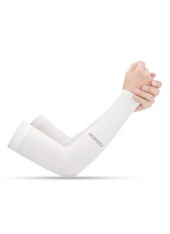 Golovejoy Women's Outdoor Sunscreen Comfortable Breathable Ice Sleeve 