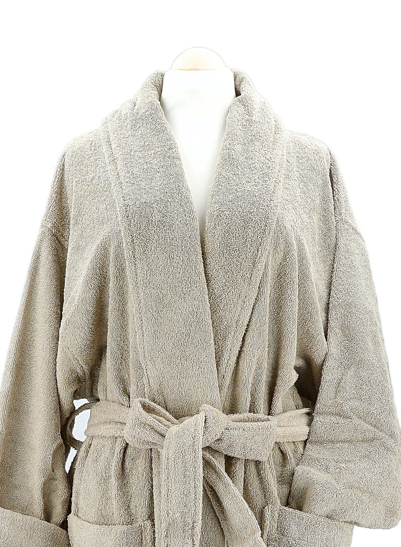 Boutique Blanche Ultra Soft Bathrobes L/XL - Image 4