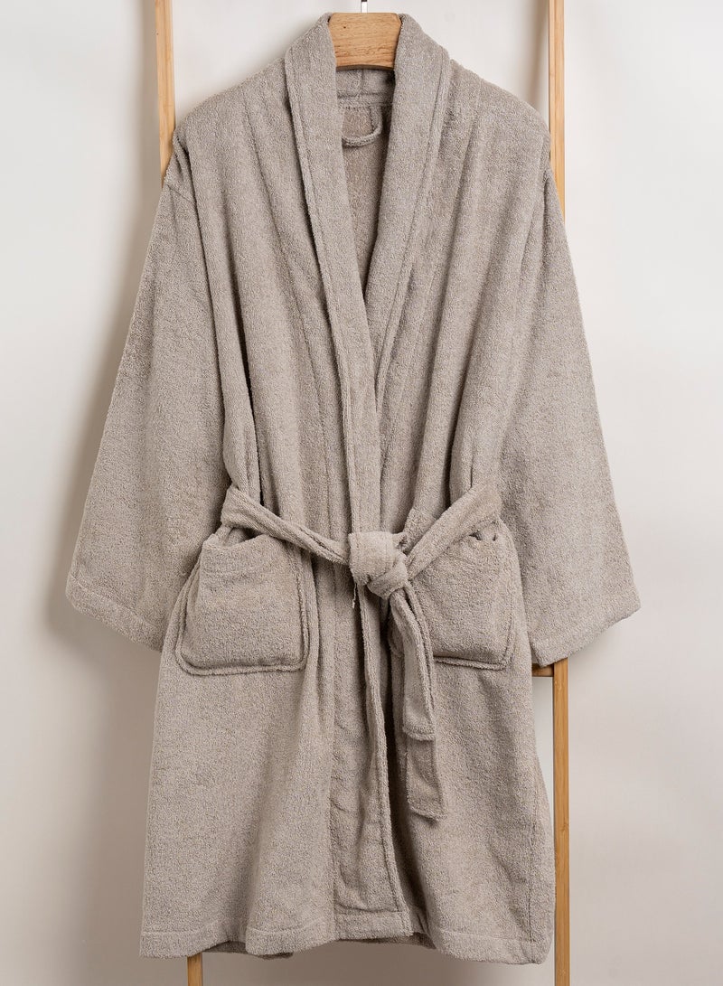 Boutique Blanche Ultra Soft Bathrobes L/XL - Image 1
