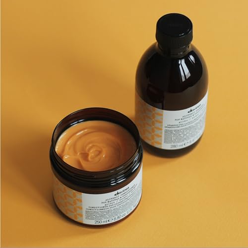 Davines Alchemic Conditioner, Golden, 8.80 oz. - Image 5