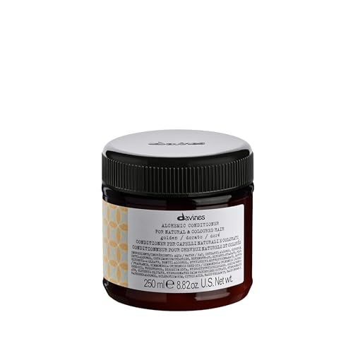 Davines Alchemic Conditioner, Golden, 8.80 oz. - Image 1