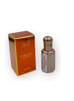 Hekayat Attar WHITE MUSK TAHARA 12 ML CONCENTRATED OIL PERFUME  - Image 1