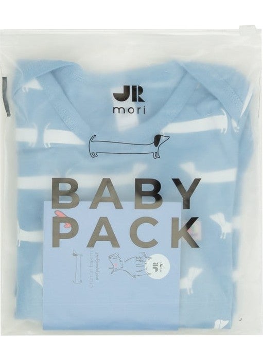 Jrmori Ms.r Printed Long Sleeve Bodysuit  - Image 3