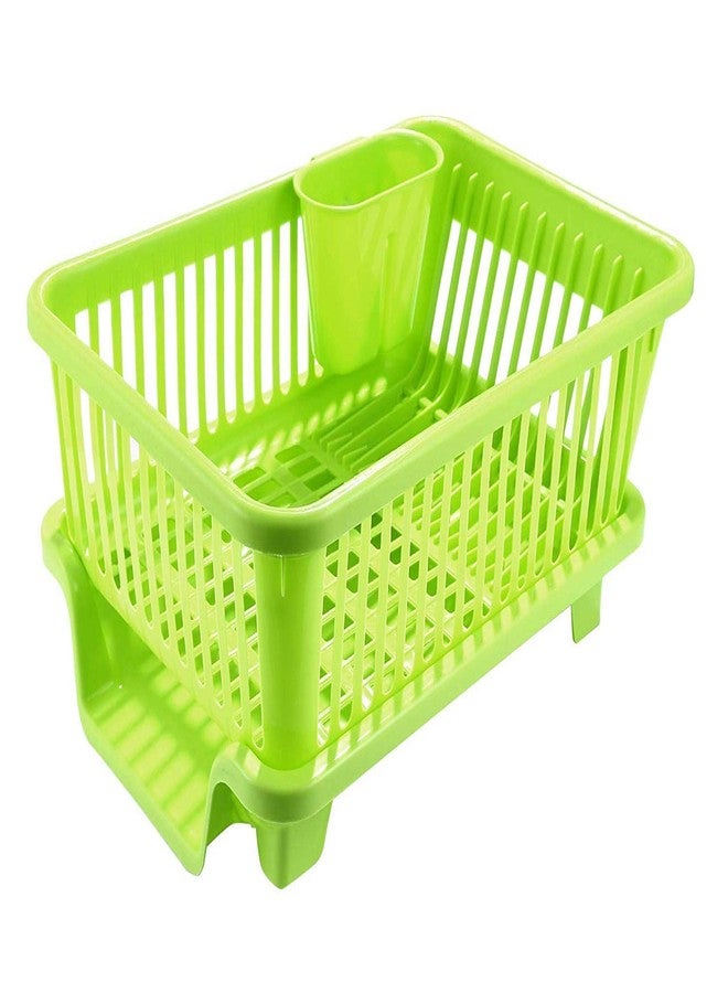 VENJA (LABEL) Venja Plastic Kitchen Sink Dish Drainer Drying Rack - Image 5