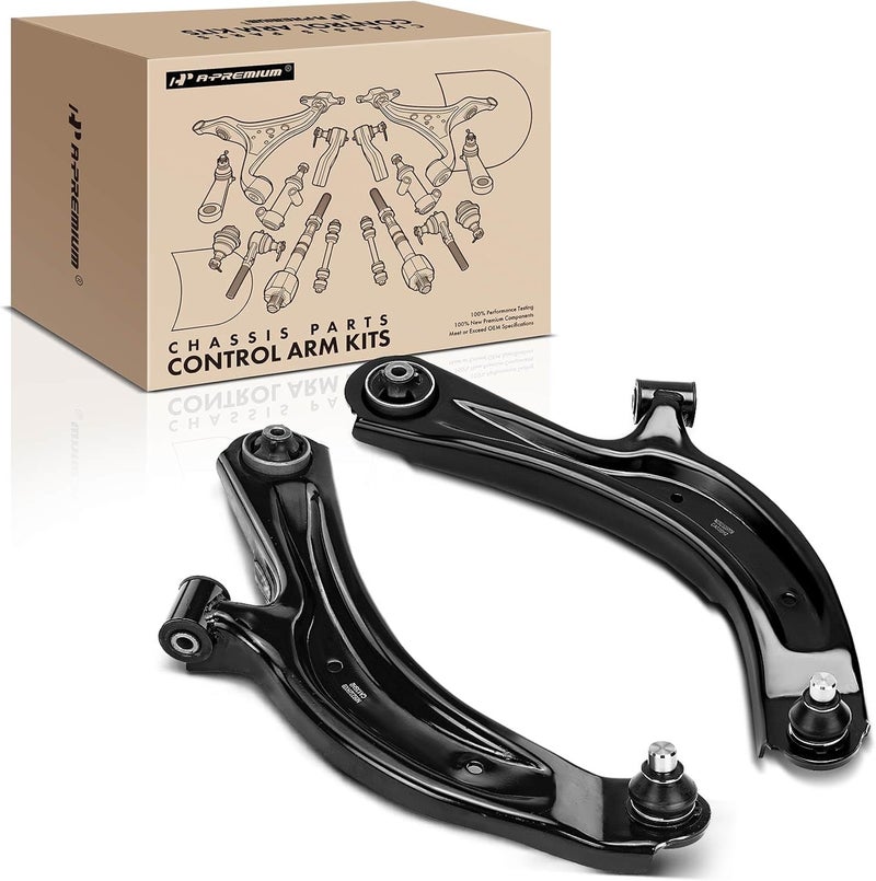 A-Premium Front Lower Control Arm Kit - Image 1