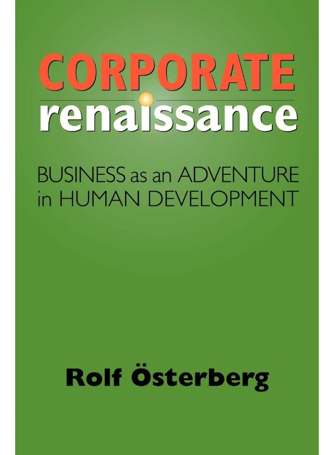 Corporate Renaissance  - Image 1