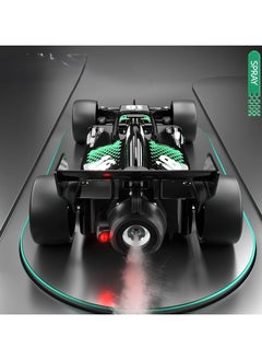 Formula One RC Racing Toy Car (Green) Premium Quality High Speed Racing