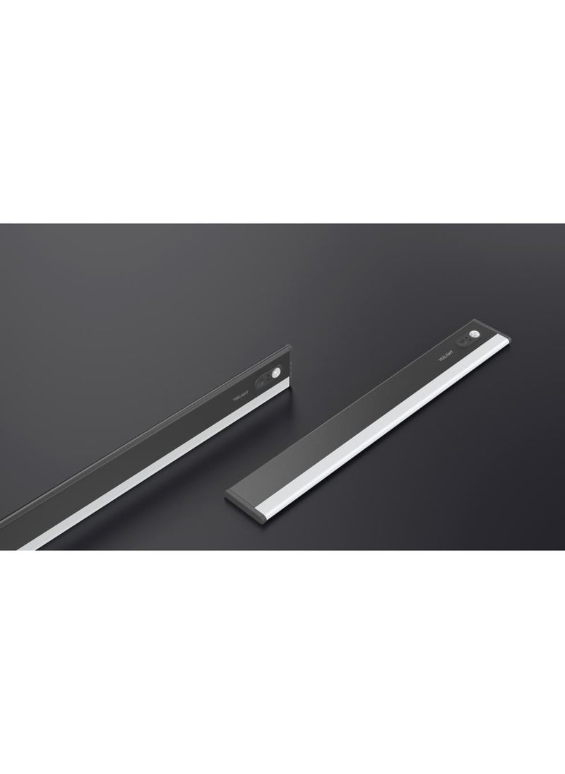Yeelight - Yeelight Mate-Ultra Slim Closet Light-50cm | Dimmable, Rechargeable, Motion & Light Sensing | Slim at 0.27'' | Balanced neutral light - 4000k - Image 1