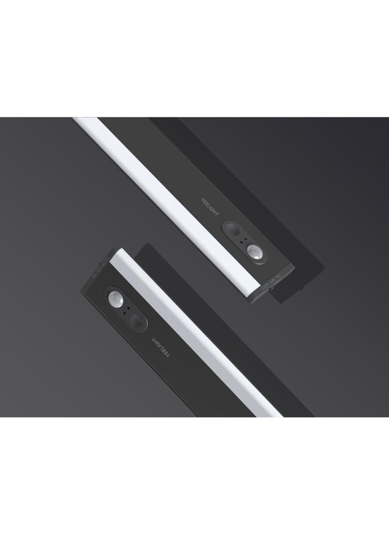 Yeelight - Yeelight Mate-Ultra Slim Closet Light-50cm | Dimmable, Rechargeable, Motion & Light Sensing | Slim at 0.27'' | Balanced neutral light - 4000k - Image 1