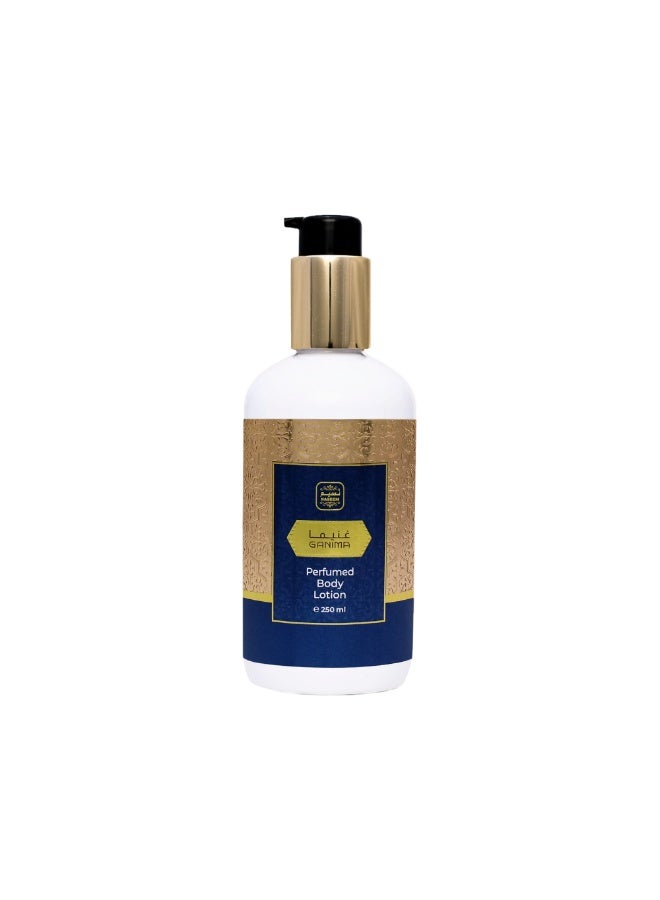 Naseem Ganima Body Lotion for Men and Women – 250ML - Image 1
