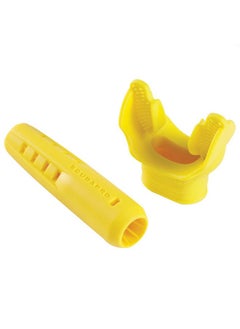 Scubapro Mouthpiece + Hose Protector Sleeve Kit Yellow 