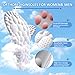 DWTWLE 4D Cloud Insoles for Men and Women Memory Foam Cloud Insoles Super Soft AntiFatigue Shock Absorption Relieve Foot Pain Gray Women US 59 - Image 4