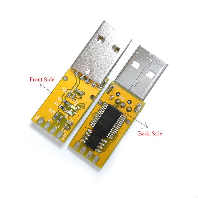 يوسان جرين كابل تحكم DMX USB RS485 XLR DMX512 كابل معدات إضاءة المسرح كابل Coniy لـ SGM تحكم DMX كابل Freestyler Downloadtroller (100 سم/3.2 قدم) - Image 3