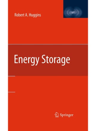 Energy Storage