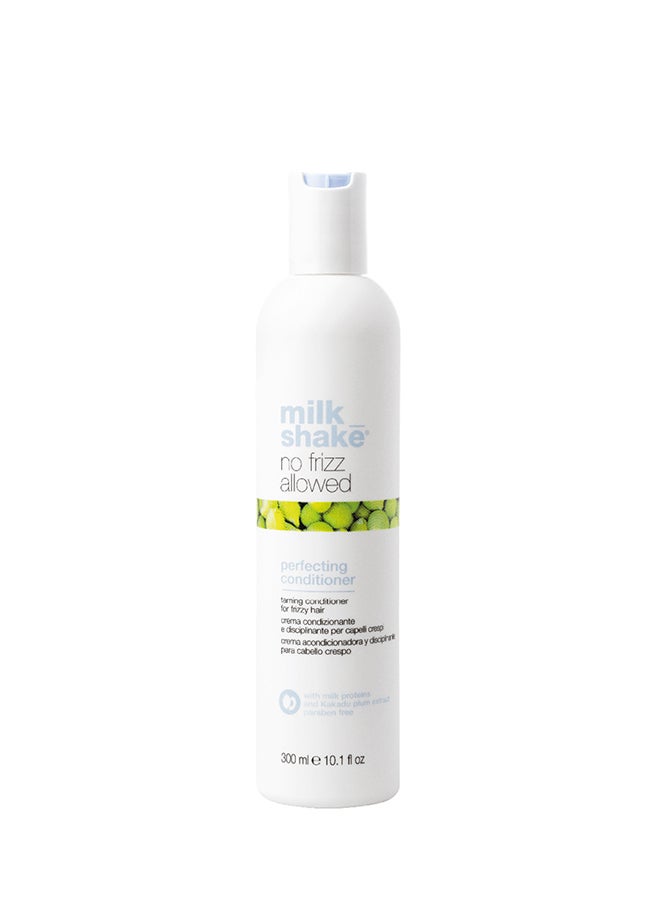 No Frizz Allowed Perfecting Conditioner 300Ml