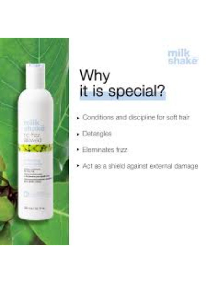 Milk Shake No Frizz Allowed Perfecting Conditioner 300Ml - Image 3