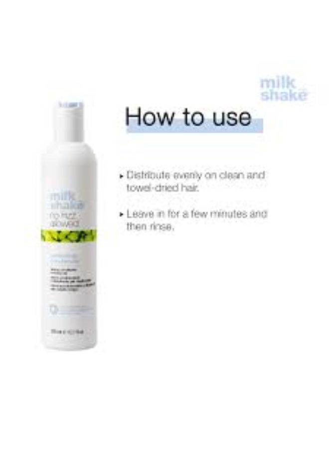 Milk Shake No Frizz Allowed Perfecting Conditioner 300Ml - Image 2