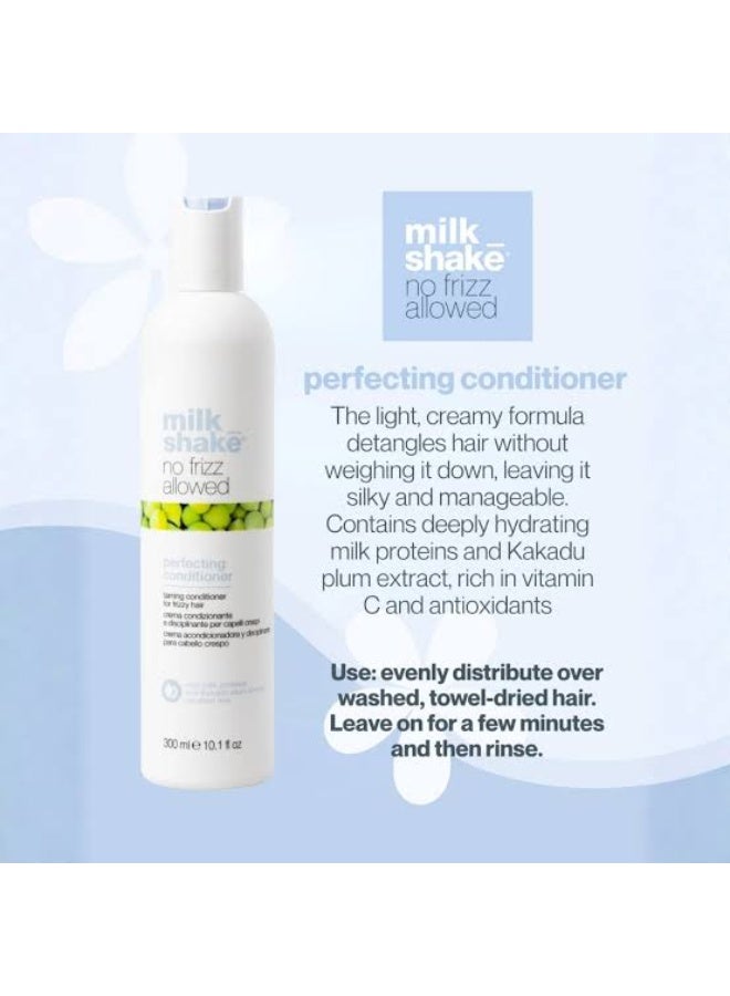 Milk Shake No Frizz Allowed Perfecting Conditioner 300Ml - Image 4