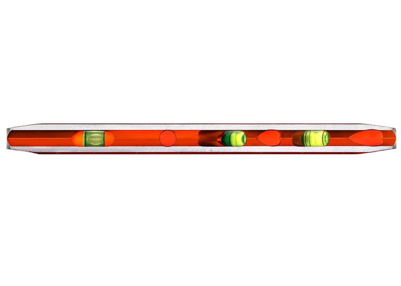 Swanson Tool Co. , Inc Swanson TL043M 9-Inch Savage Magnetic Torpedo Level, Orange - Image 4
