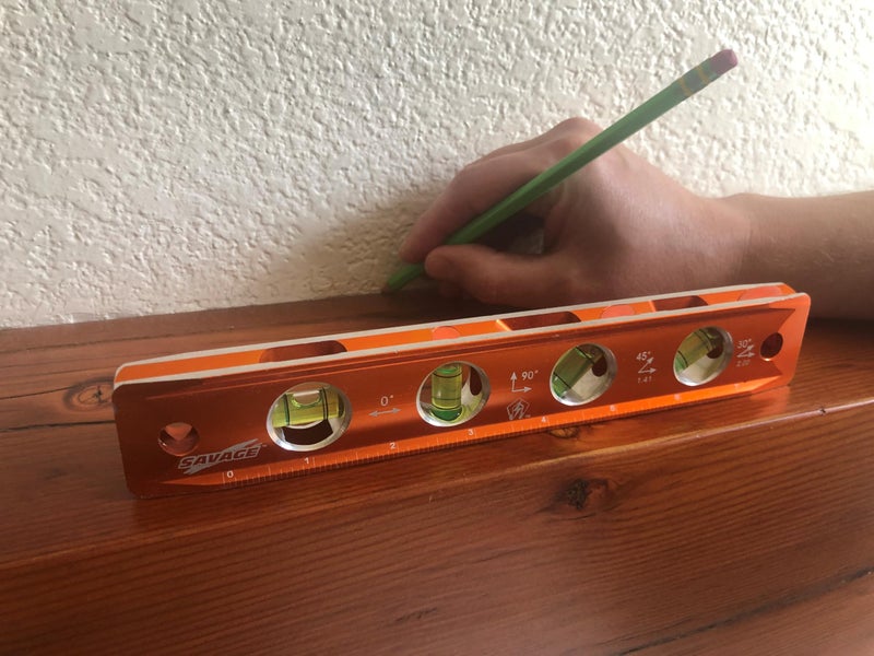 Swanson Tool Co. , Inc Swanson TL043M 9-Inch Savage Magnetic Torpedo Level, Orange - Image 3