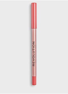 REVOLUTION Satin Kiss Lipliner White Wedding  - Image 3