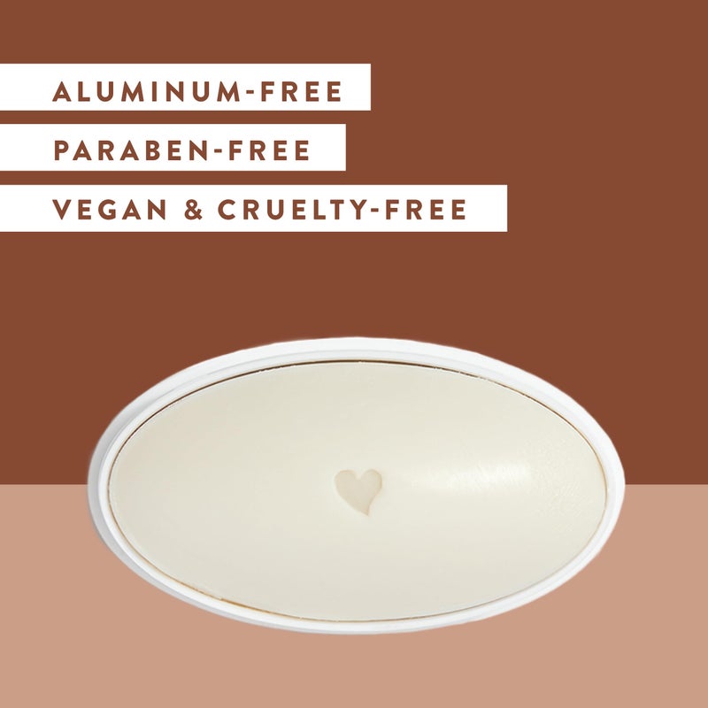 native مزيل عرق طبيعي للجسم بالكامل على شكل عصا يحتوي على مكونات طبيعية، مزيل عرق للرجال والنساء | حماية من الروائح لمدة 72 ساعة، خالي من الألمنيوم مع زيت جوز الهند وزبدة الشيا | جوز الهند والفانيليا - Image 3