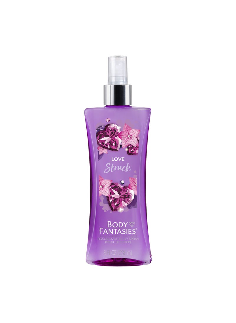 Parfums de Coeur - Parfums De Coeur Body Fantasies Signature Love Struck Body Spray - Image 1