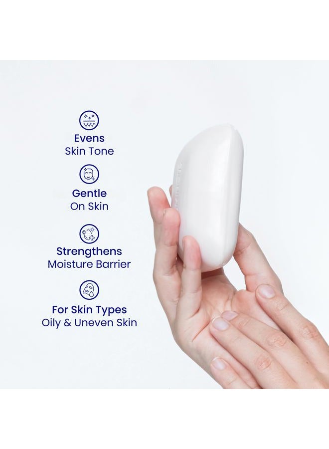 RELUMINS Luminous Ultra Glow Soap - Brighten Skin with Award Winning White Plus Technology - Image 4