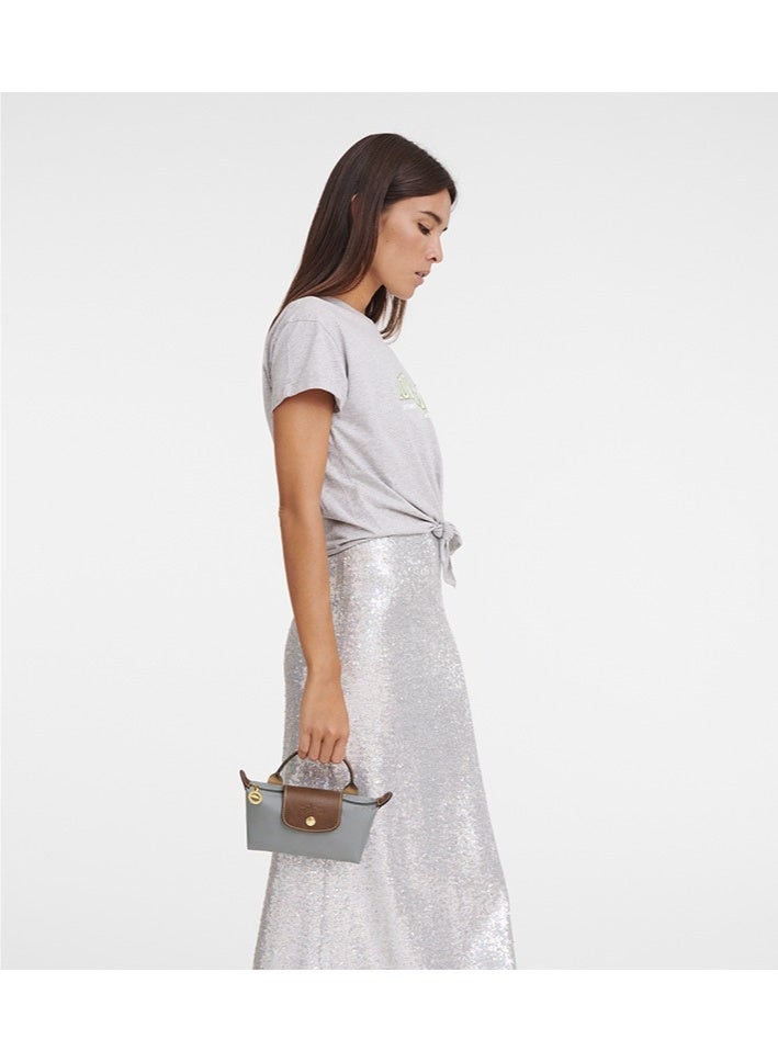 Longchamp LE PLIAGE ORIGINAL Makeup Bag Women's Bag Mini Bag Dumpling Bun - Image 5