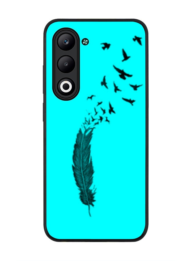 Stylizedd For Oppo A5 5G / A5 4G Case,Slim fit Camera Protection, Shockproof Thin Phone cover  - Birds Of A Feather