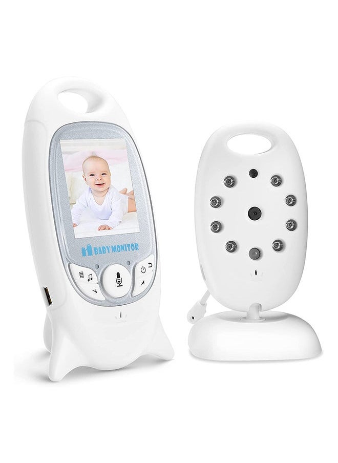 Wireless Baby Movement Monitor Camera And Sound Monitor Device Set With Better Range Quality